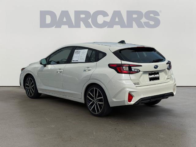 Used 2024 Subaru Impreza 2.0i Sport AWD/4WD image 4