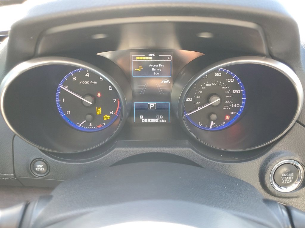 Used 2018 Subaru Outback 2.5i Limited image 34