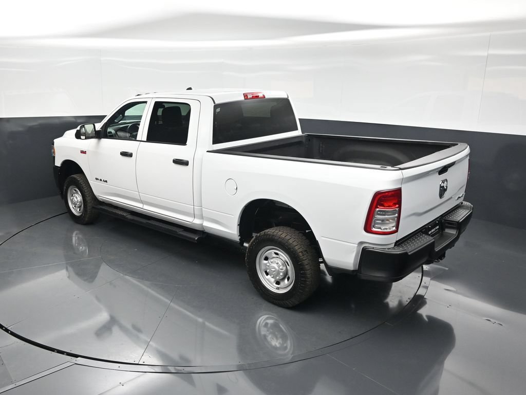 Used 2022 RAM 2500 Tradesman AWD/4WD image 39
