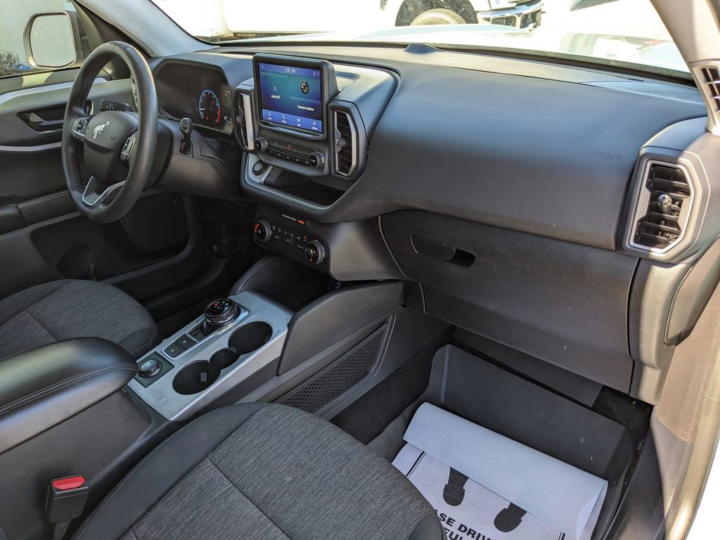 Certified 2021 Ford Bronco Sport Big Bend image 16