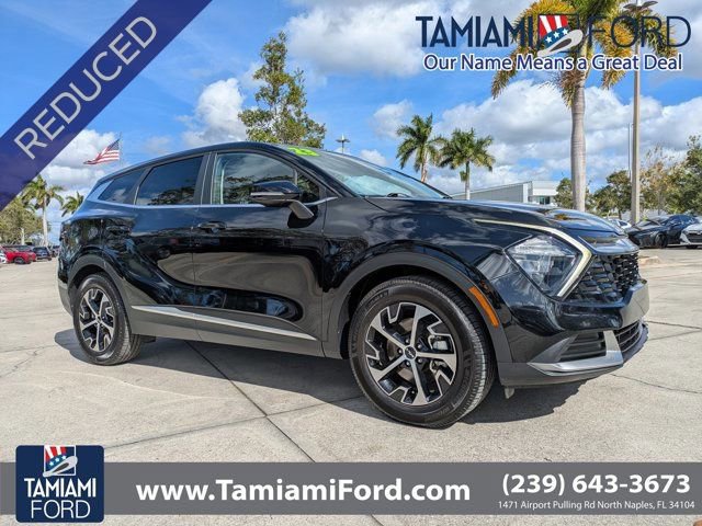 Used 2023 Kia Sportage EX image 6