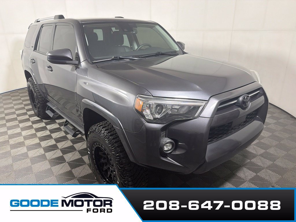 Used 2023 Toyota 4Runner SR5