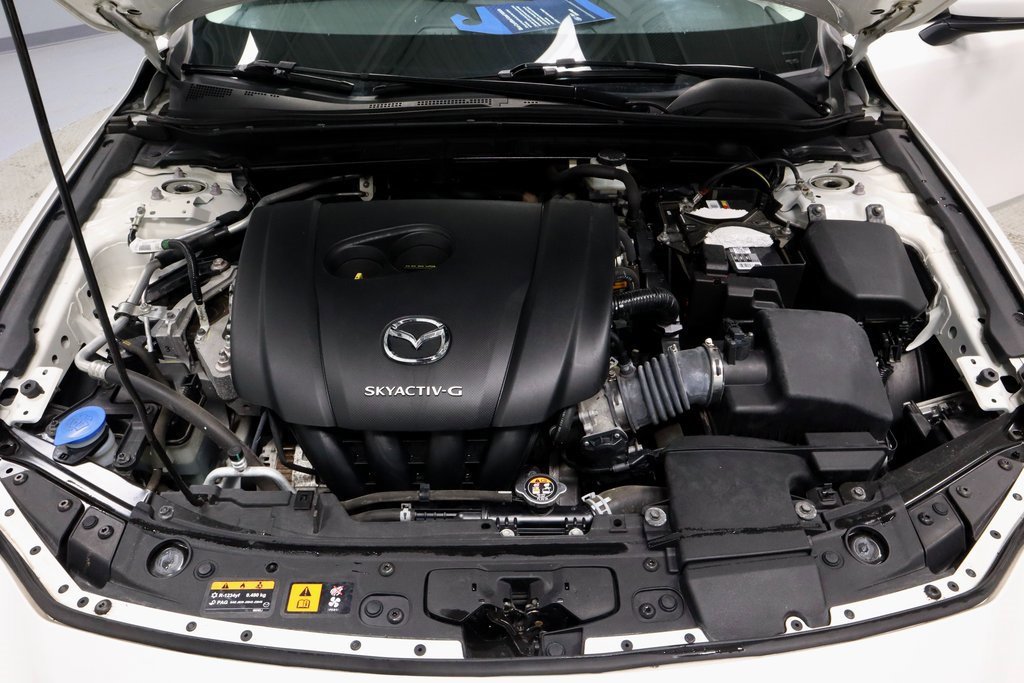 Used 2022 MAZDA MAZDA3 s image 18