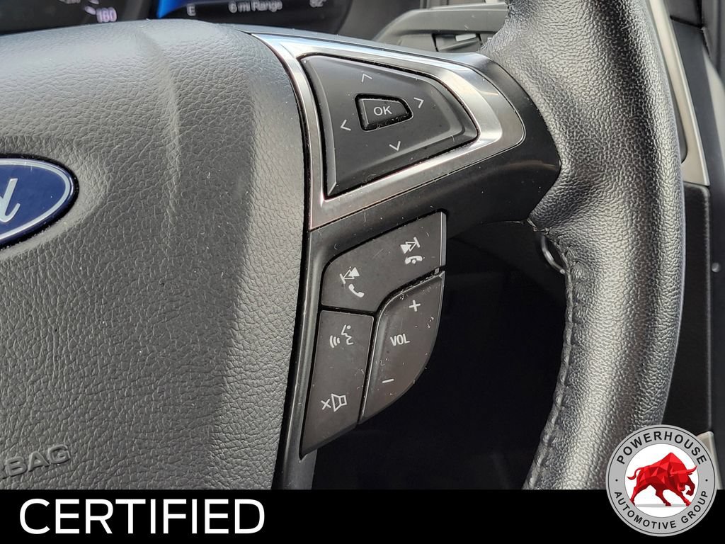 Certified 2024 Ford Edge SEL AWD/4WD image 29