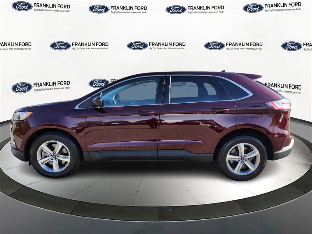 Certified 2022 Ford Edge SEL w/ Convenience Package image 2