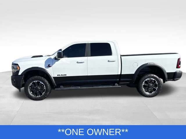 Used 2023 RAM 2500 Rebel w/ Level 1 Equipment Group image 2