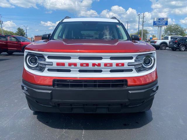 Certified 2023 Ford Bronco Sport Heritage AWD/4WD image 9