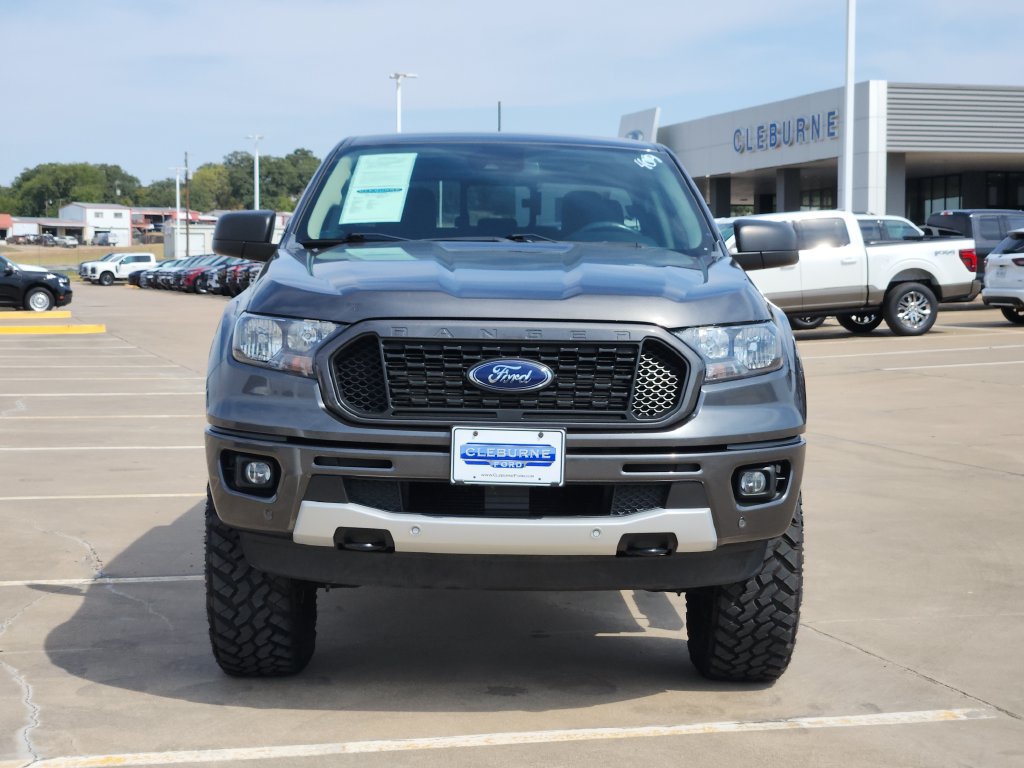 Certified 2019 Ford Ranger XLT w/ Equipment Group 302A Luxury AWD/4WD image 2