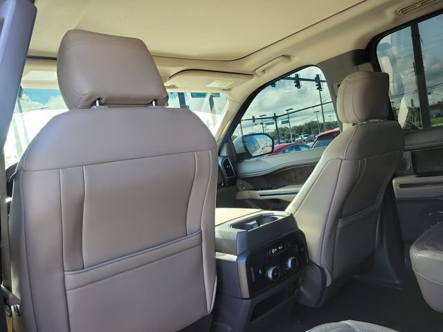 Certified 2019 Ford Expedition Limited w/ Equipment Group 302A RWD image 12