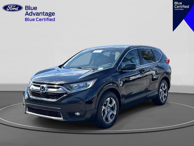 Used 2018 Honda CR-V EX-L image 1