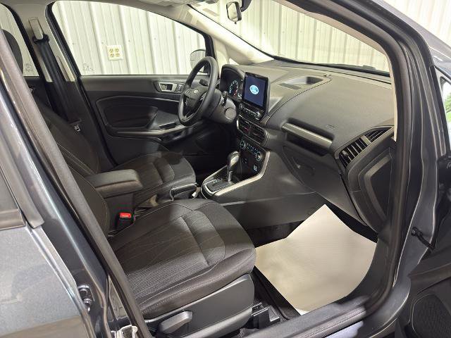 Certified 2022 Ford EcoSport SE image 31