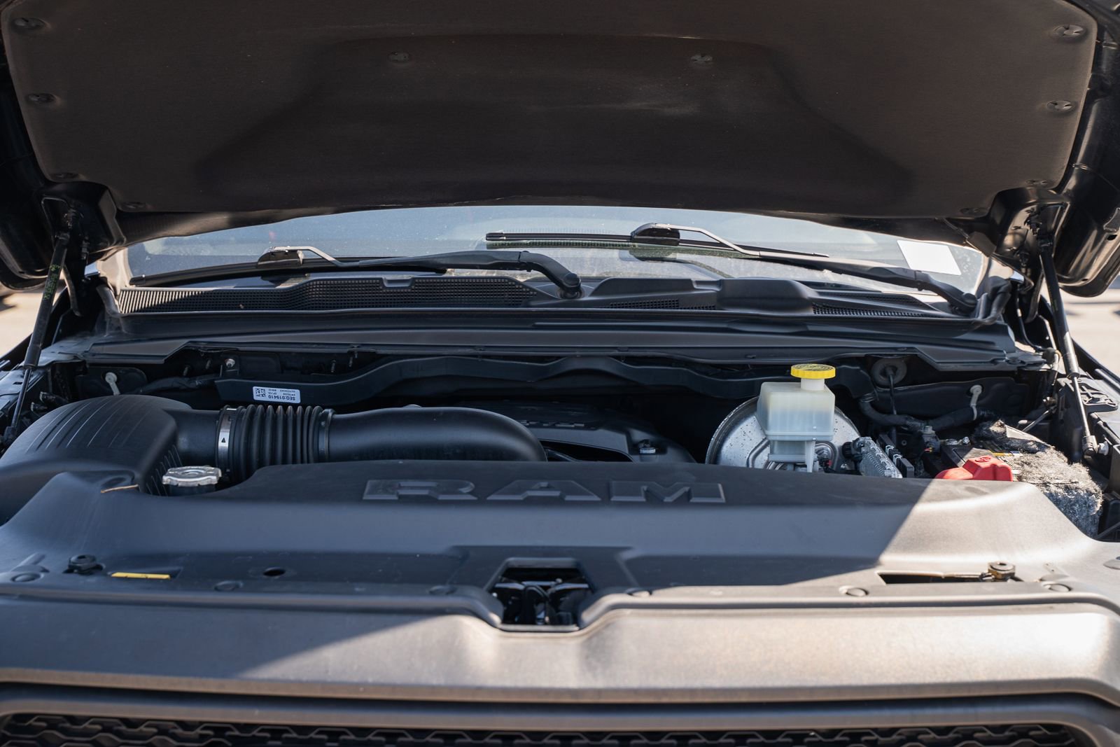 Used 2019 RAM 1500 Rebel w/ Rebel Level 2 Equipment Group AWD/4WD image 27