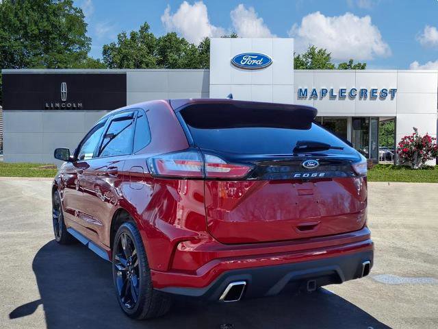 Certified 2022 Ford Edge ST w/ Equipment Group 401A image 3