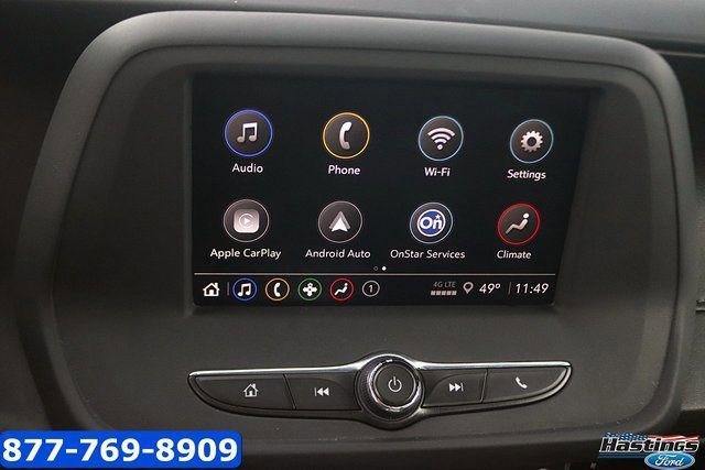Used 2023 Chevrolet Camaro LT image 25