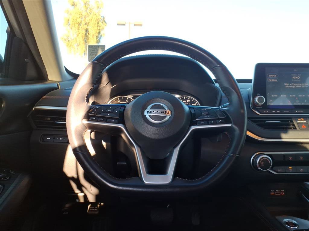 Used 2021 Nissan Altima 2.5 SR image 19