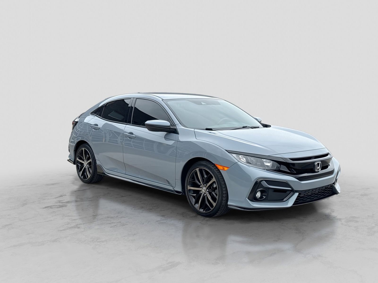 Used 2021 Honda Civic Sport image 9