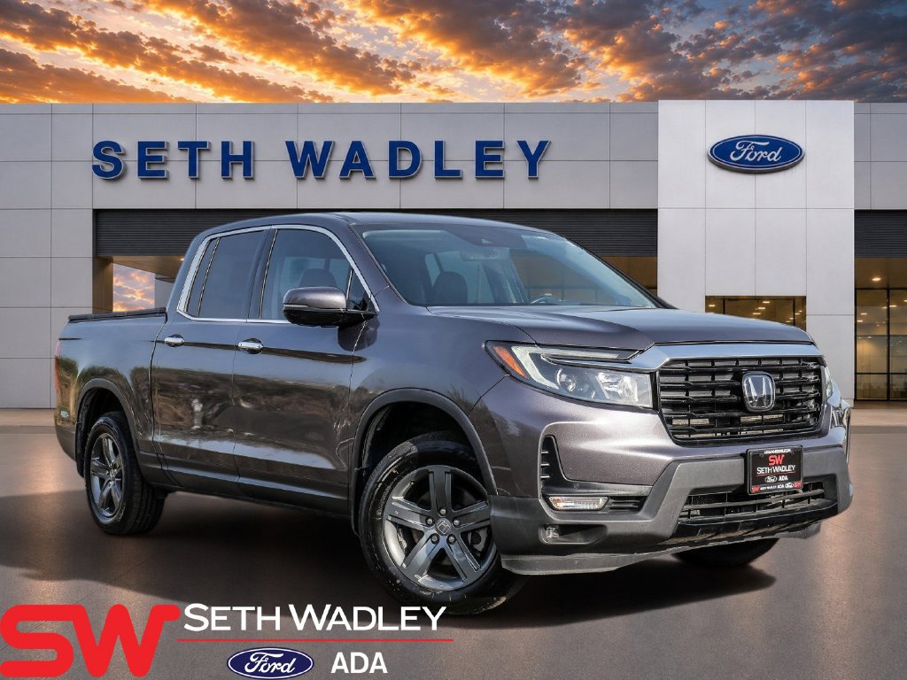 Used 2023 Honda Ridgeline RTL-E