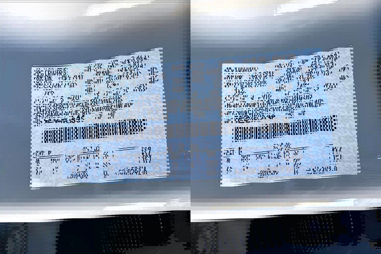 Certified 2024 Ford Bronco Badlands w/ Sasquatch Package image 35