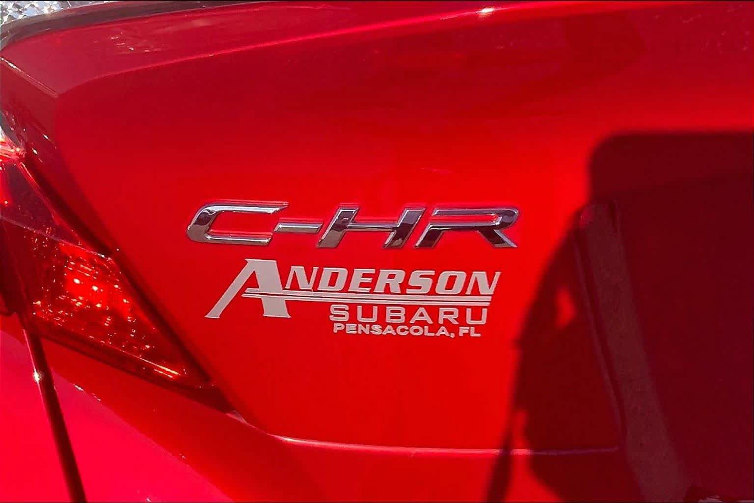 Used 2022 Toyota C-HR XLE FWD image 30