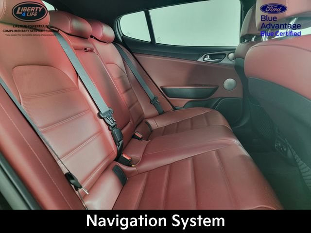 Used 2021 Kia Stinger GT2 AWD/4WD image 17