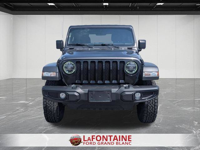 Used 2021 Jeep Wrangler Sport AWD/4WD image 8