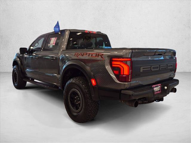 Certified 2025 Ford F150 Raptor AWD/4WD image 7