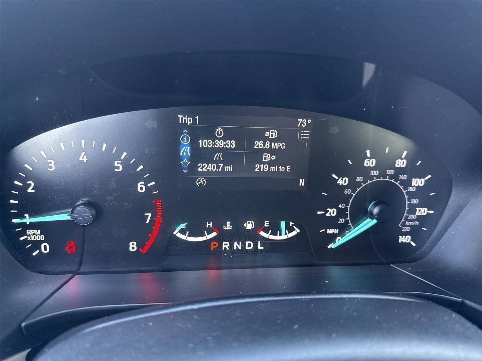 Certified 2020 Ford Escape SEL image 11