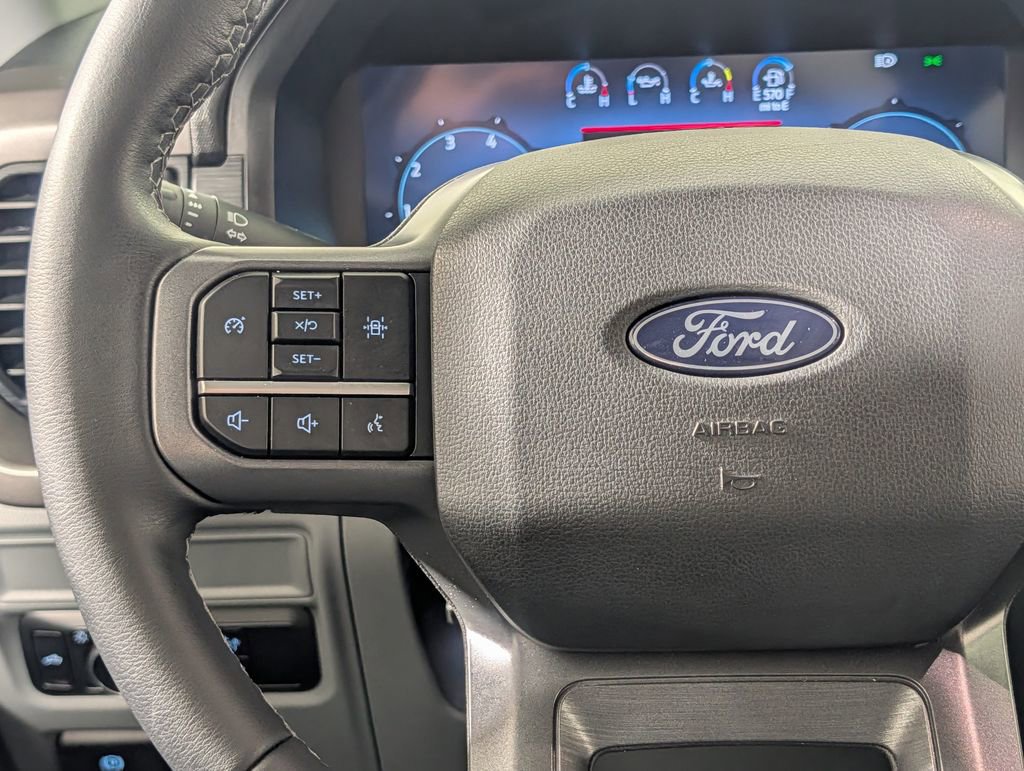 Certified 2024 Ford F150 XLT image 17