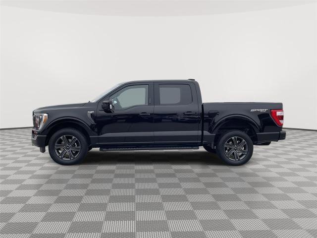 Certified 2023 Ford F150 Lariat w/ Equipment Group 502A High image 2