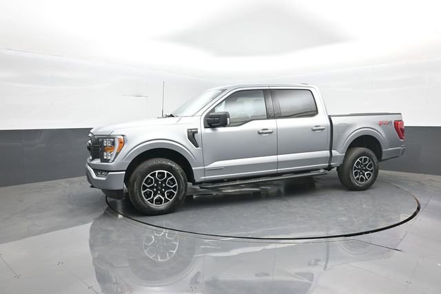Certified 2023 Ford F150 XLT w/ Equipment Group 302A High AWD/4WD image 4