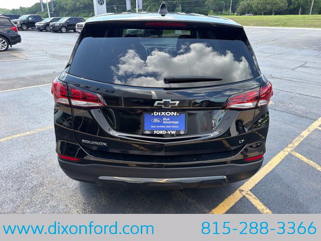 Used 2024 Chevrolet Equinox LT w/ LPO, Floor Liner Package FWD image 7