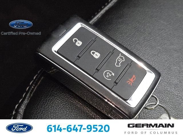 Used 2022 Jeep Grand Cherokee L Limited AWD/4WD image 37