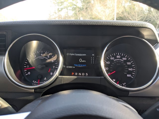 Certified 2021 Ford Mustang GT Premium w/ Ford Safe & Smart Package image 22