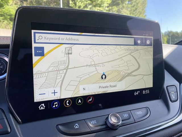 Used 2023 Chevrolet Blazer RS w/ Driver Confidence II Package image 29