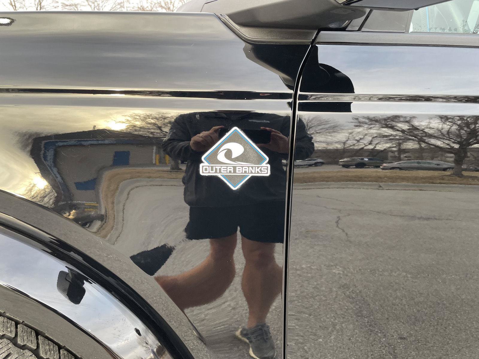 Certified 2023 Ford Bronco Outer Banks AWD/4WD image 34