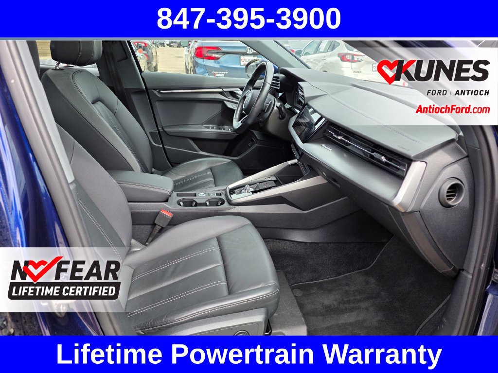 Used 2024 Audi A3 2.0T Premium FWD image 34