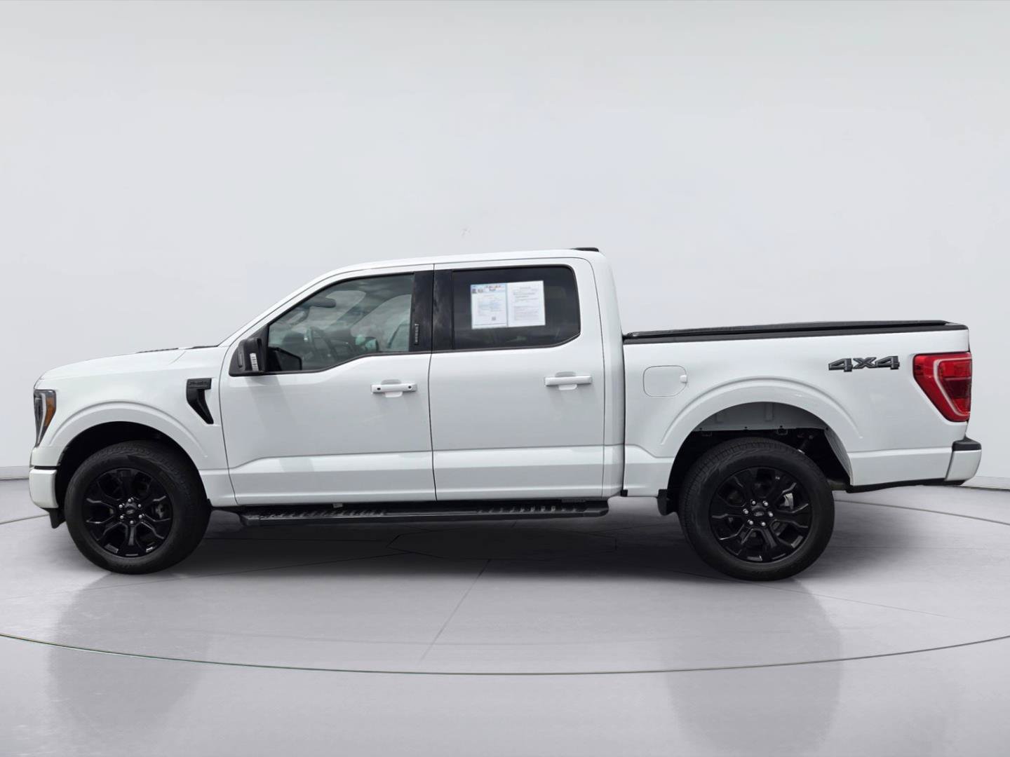 Certified 2023 Ford F150 XLT w/ Equipment Group 302A High AWD/4WD image 4