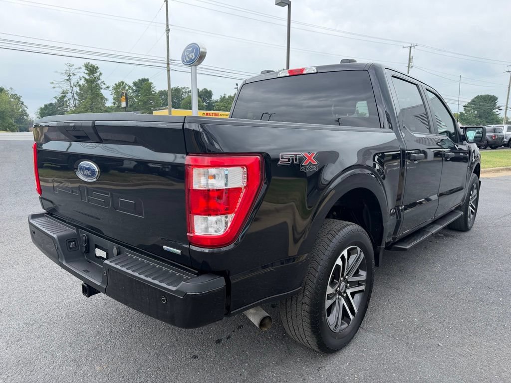 Certified 2023 Ford F150 XL w/ STX Appearance Package AWD/4WD image 5