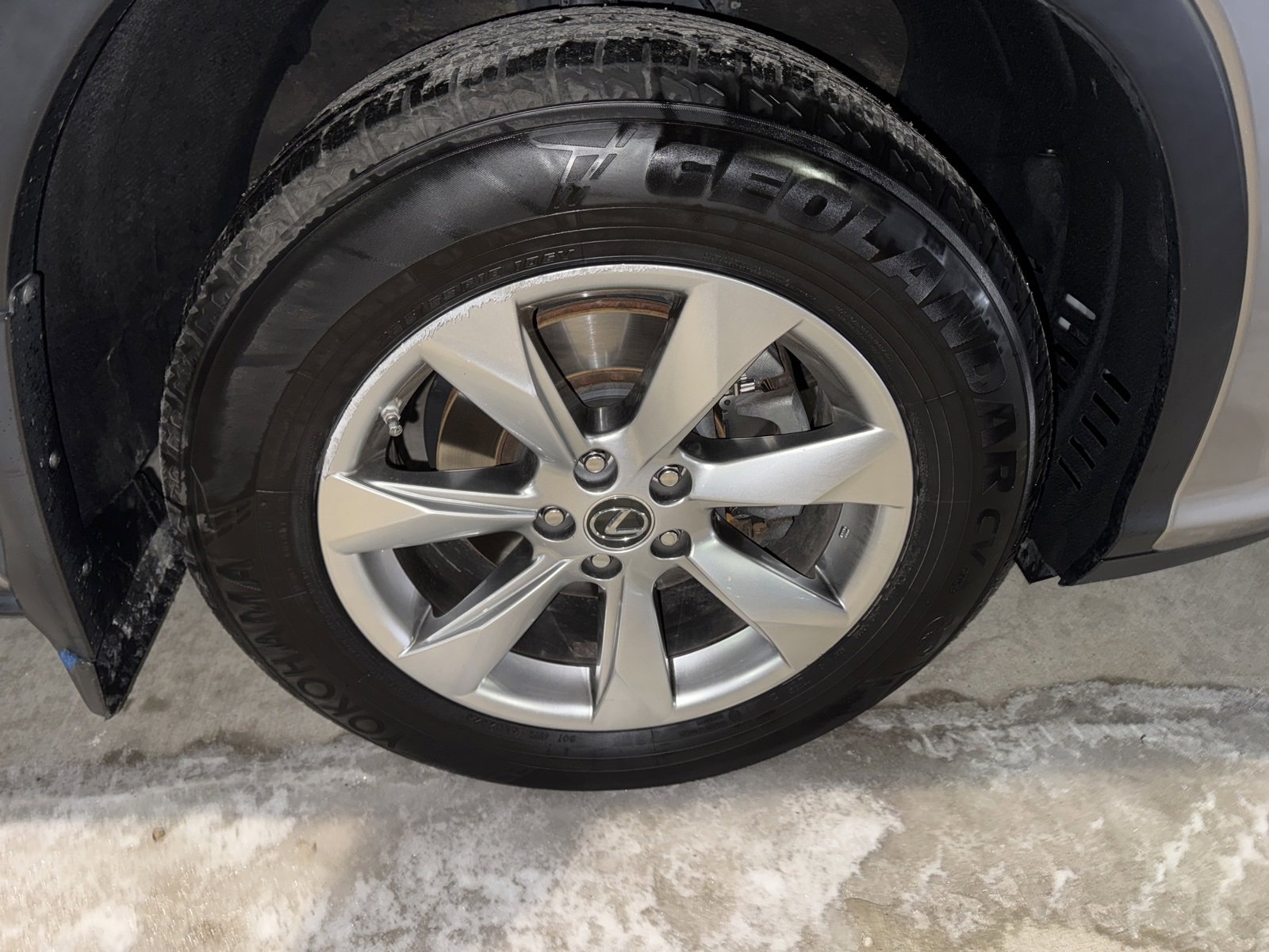 Used 2019 Lexus RX 350 AWD image 19