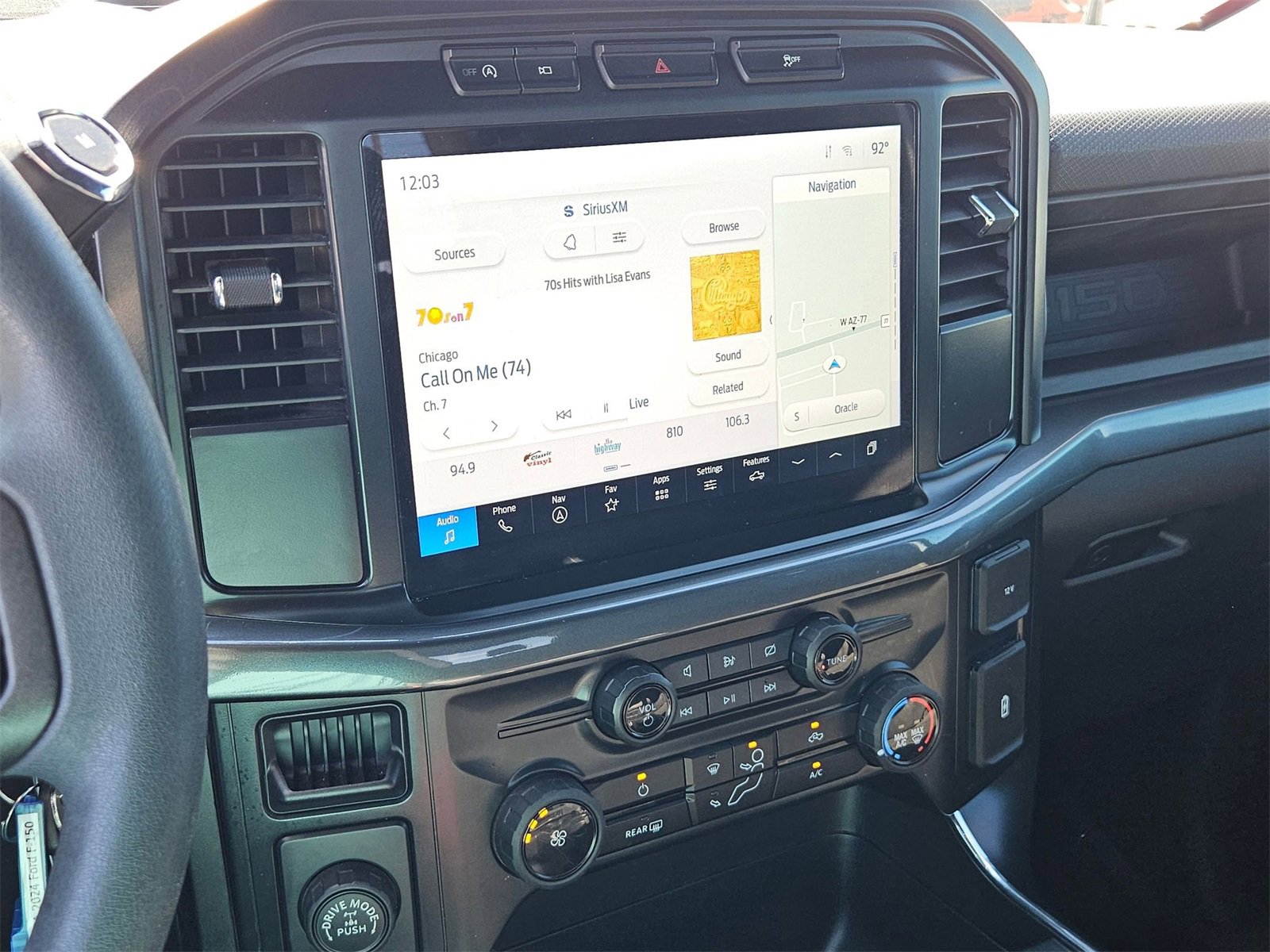 Certified 2024 Ford F150 STX image 21