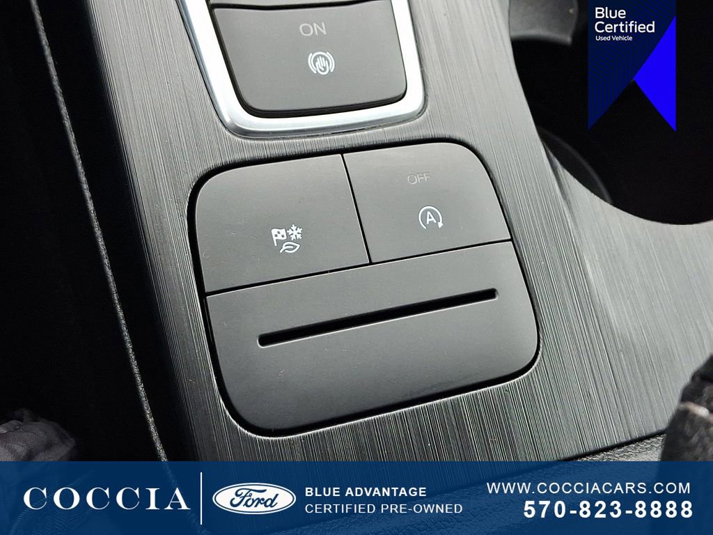 Certified 2022 Ford Escape SEL AWD/4WD image 27