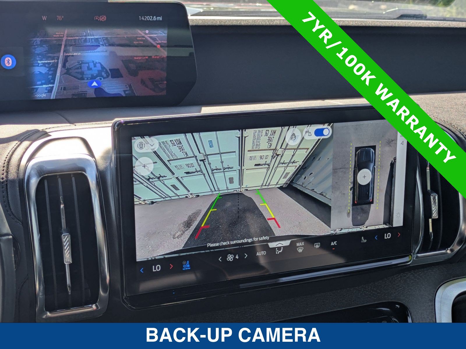 Certified 2025 Ford Expedition Tremor AWD/4WD image 35