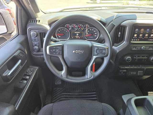 Used 2021 Chevrolet Silverado 1500 Custom Trail Boss w/ Safety Confidence Package AWD/4WD image 12