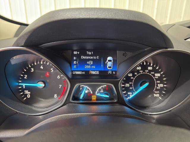 Certified 2018 Ford Escape SE FWD image 13