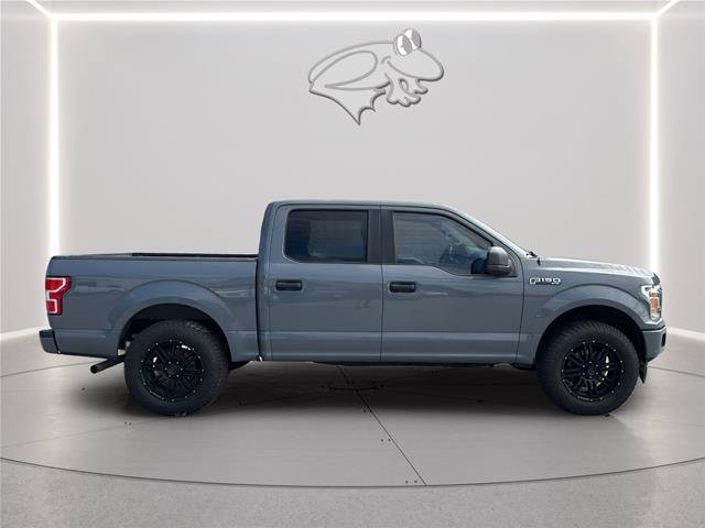 Certified 2019 Ford F150 XL w/ Equipment Group 101A Mid RWD image 6