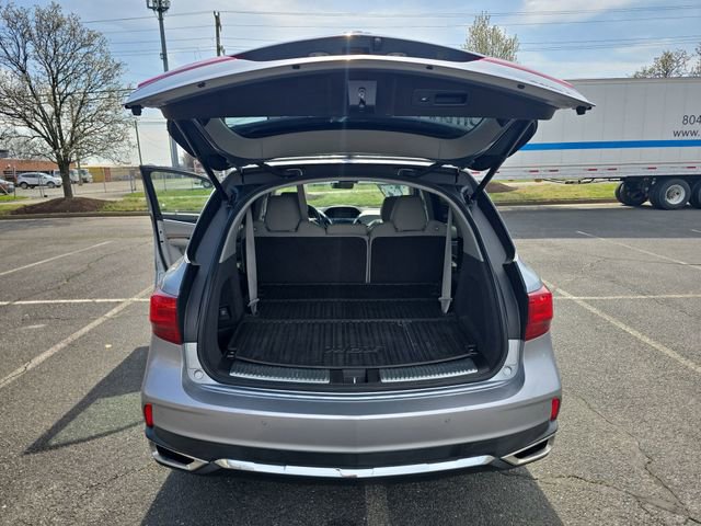 Used 2020 Acura MDX Technology image 25