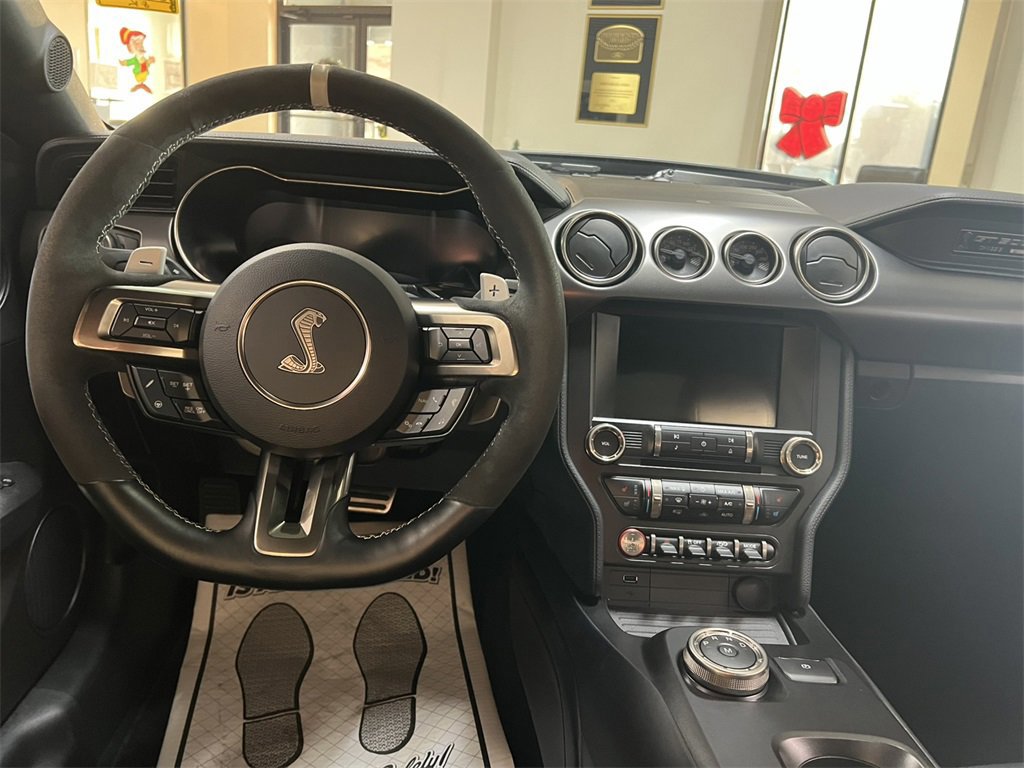 Certified 2021 Ford Mustang Shelby GT500 w/ Technology Package image 20