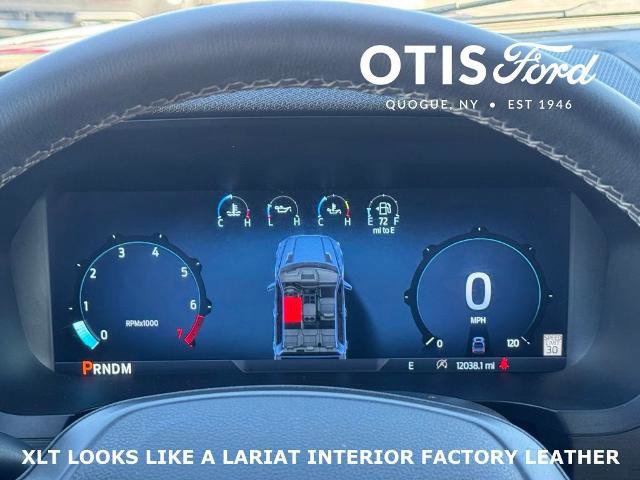 Certified 2024 Ford F150 XLT w/ Equipment Group 303A High image 17