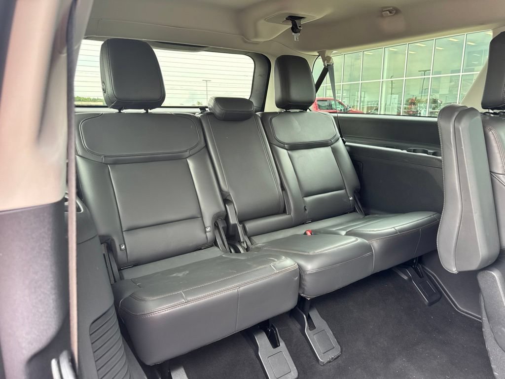 Certified 2025 Ford Expedition Max Active AWD/4WD image 31