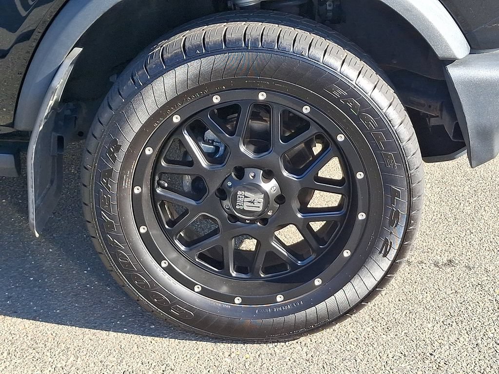 Certified 2021 Ford Bronco Big Bend AWD/4WD image 8